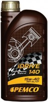 Photos - Engine Oil Pemco iDrive 140 15W-40 1 L