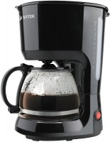 Photos - Coffee Maker Vitek VT-1528 black