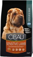 Dog Food Farmina CIBAU Sensitive Lamb Medium/Maxi 