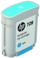 Photos - Ink & Toner Cartridge HP 728 F9J63A 