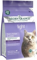 Cat Food Arden Grange Adult Light Chicken/Potato  4 kg