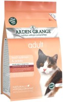 Photos - Cat Food Arden Grange Adult Salmon/Potato  4 kg