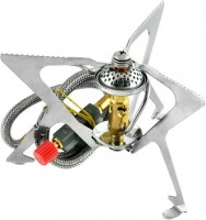 Photos - Camping Stove Sledopyt Vylkan 