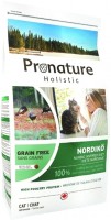 Photos - Cat Food Pronature Holistic Adult GF Nordic  340 g
