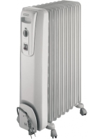 Photos - Oil Radiator De'Longhi GS 770920 9 section 2 kW