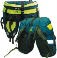 Photos - Bike Bag / Mount Normal Akme 45 45 L