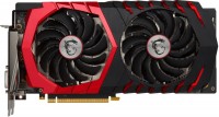 Photos - Graphics Card MSI GTX 1060 Gaming Plus 6G 