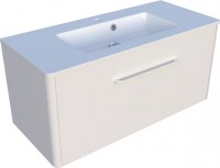 Photos - Washbasin cabinet Fancy Marble Bali 90 