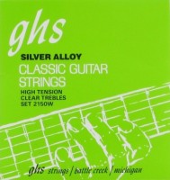 Photos - Strings GHS Silver Alloy Classic 28-43 