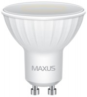 Photos - Light Bulb Maxus 1-LED-516 MR16 5W 4100K GU10 