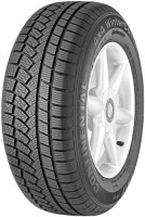 Photos - Tyre Continental Conti4X4WinterContact 275/55 R17 109H 