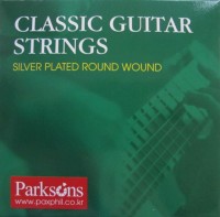 Photos - Strings Parksons Silver Plated Round Wound 28-43 