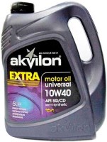 Photos - Engine Oil Akvilon Extra 10W-40 5 L