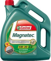 Photos - Engine Oil Castrol Magnatec 5W-30 C2 5 L