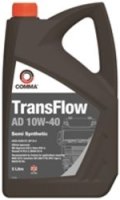 Photos - Engine Oil Comma TransFlow AD 10W-40 5 L