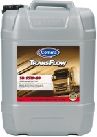 Photos - Engine Oil Comma TransFlow SD 15W-40 20 L