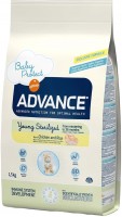 Photos - Cat Food Advance Young Sterilized Chicken/Rice  1.5 kg