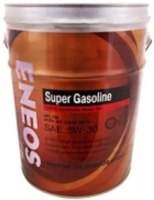 Photos - Engine Oil Eneos Super Gasoline 5W-30 SM 20 L