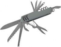 Photos - Knife / Multitool Zubr 47780 