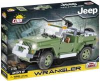 Photos - Construction Toy COBI Jeep Wrangler 24260 