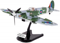 Photos - Construction Toy COBI Supermarine Spitfire MK.VB 5512 