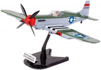 Photos - Construction Toy COBI North American P-51C Mustang 5513 