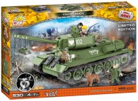 Photos - Construction Toy COBI T-34/85 Rudy 2486 