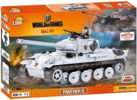 Photos - Construction Toy COBI Panther G 3012 