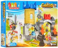 Photos - Construction Toy JDLT Castles 5260 