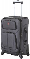 Photos - Luggage Swiss Gear Sion  56