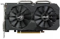 Photos - Graphics Card Asus Radeon RX 560 ROG-STRIX-RX560-O4G-GAMING 