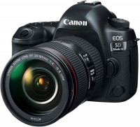 Photos - Camera Canon EOS 5D Mark IV  kit 16-35