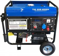 Photos - Generator TSS SGW 4000EH 