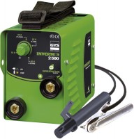 Photos - Welder GYS INVERTER 2500 