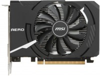 Photos - Graphics Card MSI RX 560 AERO ITX 4G OC 