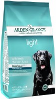 Dog Food Arden Grange Adult Light Chicken/Rice 