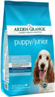 Dog Food Arden Grange Puppy/Junior Chicken 