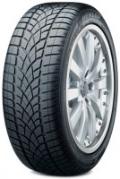 Photos - Tyre Dunlop SP Winter Sport 3D 195/55 R15 85H 