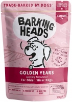 Photos - Dog Food Barking Heads Golden Years Pouch 300 g 1
