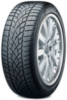 Tyre Dunlop SP Winter Sport 3D 205/50 R17 93H 