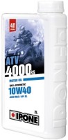 Photos - Engine Oil IPONE ATV 4000 RS 10W-40 2 L