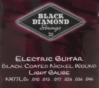 Photos - Strings Black Diamond N477LB 