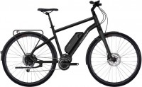 GHOST Hybride Square Trekking 2 2017 - buy electric bike: prices ...