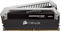 Photos - RAM Corsair Dominator Platinum DDR4 2x8Gb CMD16GX4M2A2666C15