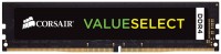 RAM Corsair ValueSelect DDR4 1x8Gb CMV8GX4M1A2666C18