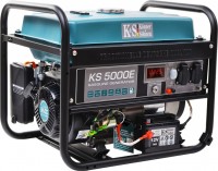 Photos - Generator Konner&Sohnen KS 5000E 