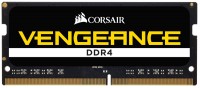 RAM Corsair Vengeance SO-DIMM DDR4 CMSX8GX4M2A2400C16