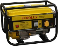 Photos - Generator EUROLUX G2700A 