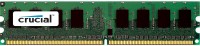 Photos - RAM Crucial Value DDR/DDR2 CT25664AA1067