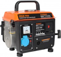 Photos - Generator Patriot Max Power SRGE 950 